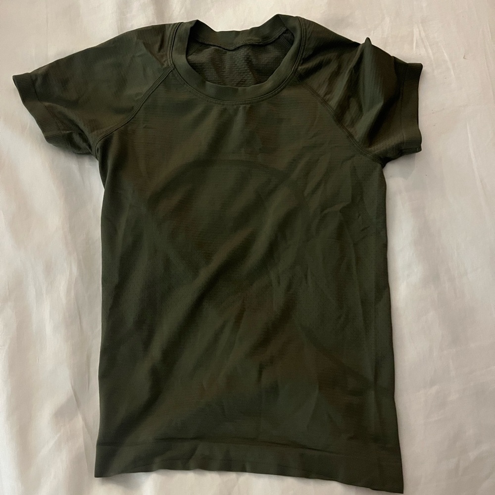 GREEN MID LENGTH SWIFTLY TECH SIZE 2